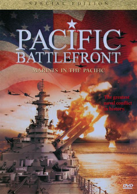 pacific battlefront 3 dvds metal box|Pacific Battlefront (2010, 3.